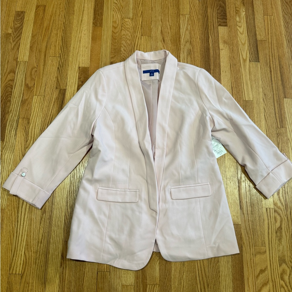NWT - Women’s Apt 9 Blazer Kohls